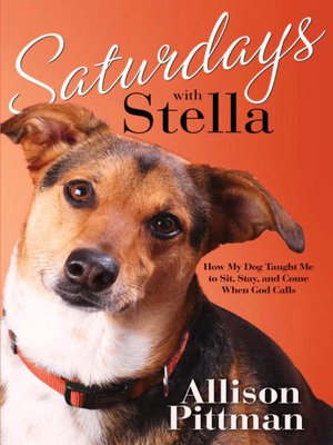 cover image of Saturdays with Stella